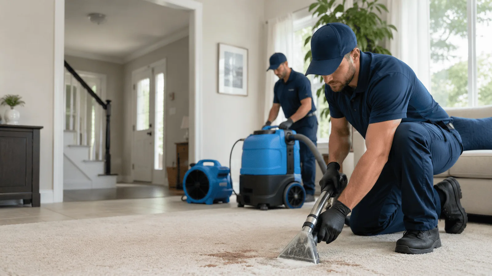 Pet Stain Carpet Cleaning in Sparta, NJ near me